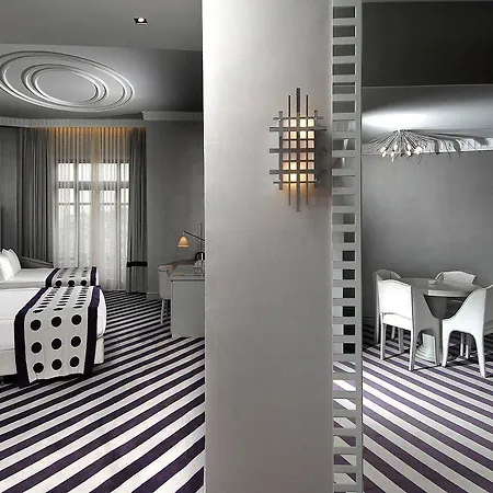 Taxim Hill 4* Estambul