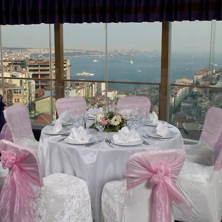 Hotel Taxim Hill Istanbul