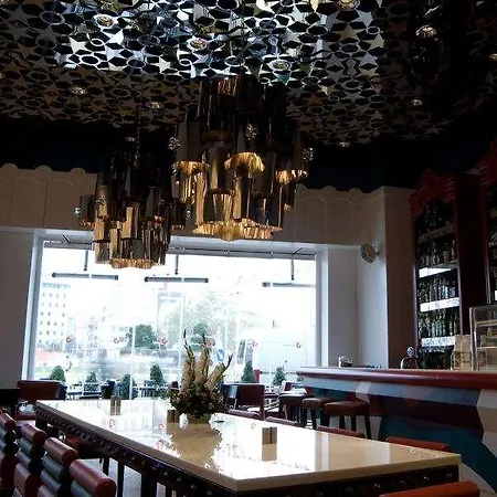 酒店 塔克西姆山顶酒店