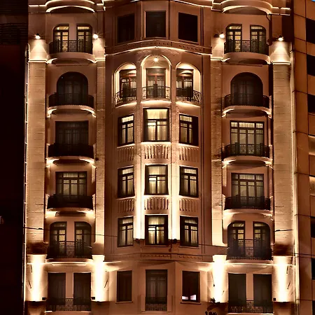Taxim Hill 4* Istanbul