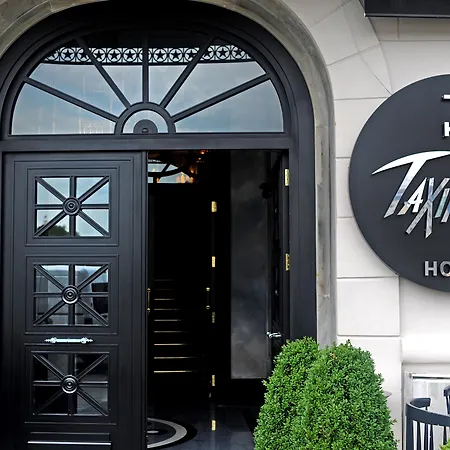 Taxim Hill 4*
