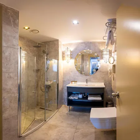Hotel Taxim Hill 4*