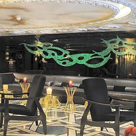 塔克西姆山顶酒店 酒店 伊斯坦布尔