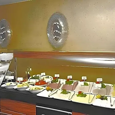 酒店 塔克西姆山顶酒店 伊斯坦布尔