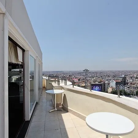 Hotel Taxim Hill