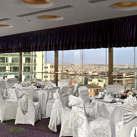 Taxim Hill Hotel Istanbul