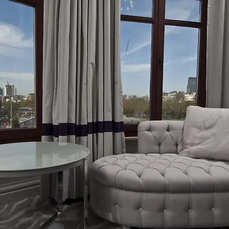 Taxim Hill Hotel Istanbul