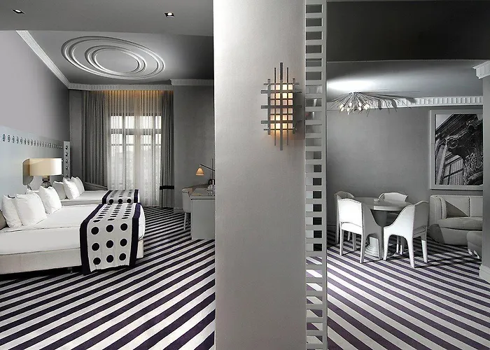 تقسيم هل 4* اسطنبول