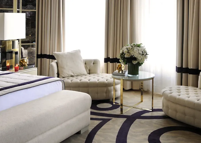 فندق تقسيم هل 4*