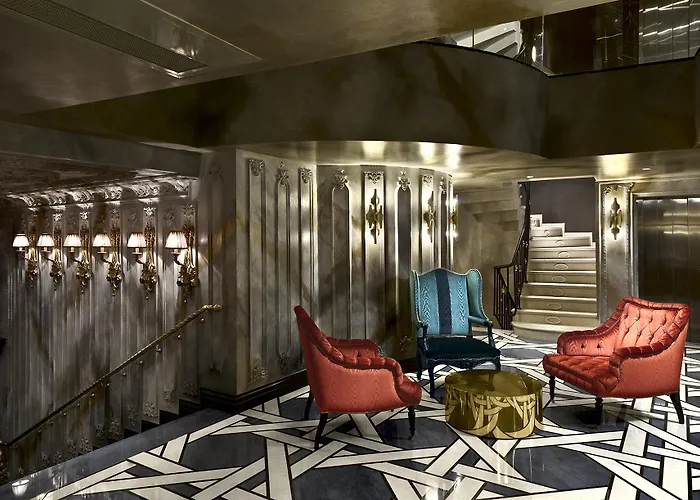 فندق تقسيم هل 4*