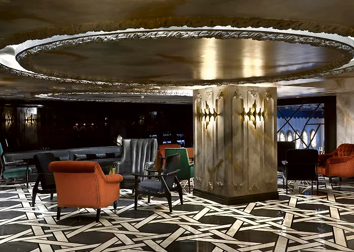 فندق تقسيم هل