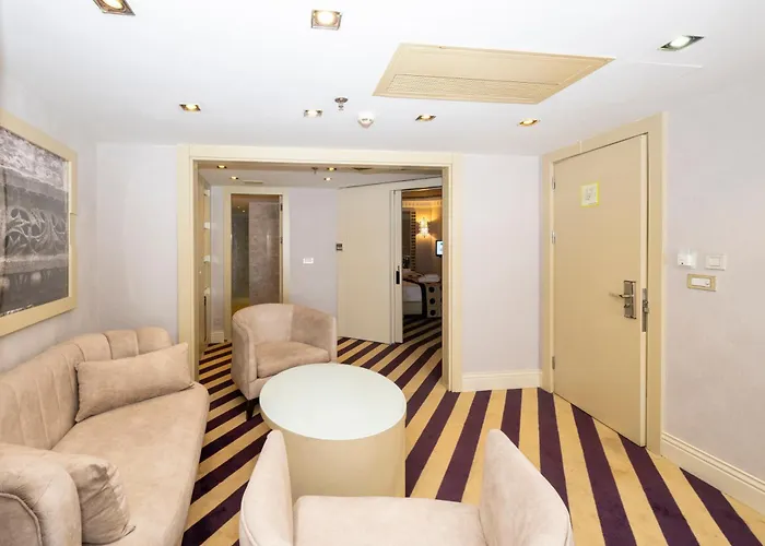 فندق تقسيم هل اسطنبول