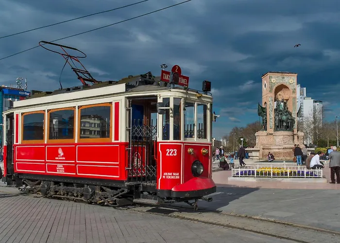 تقسيم هل 4* اسطنبول