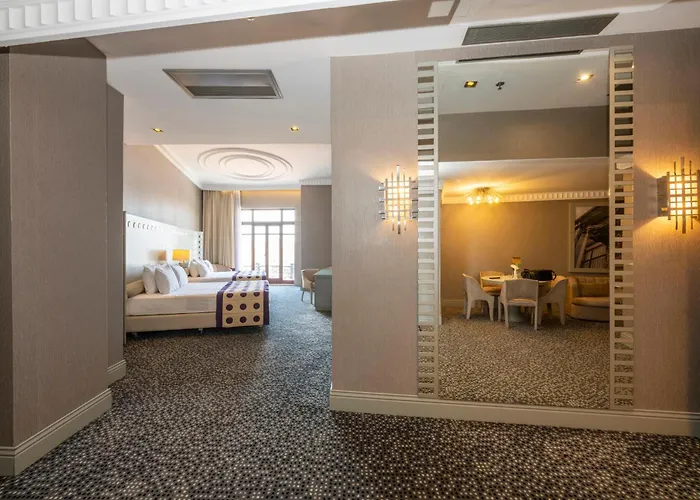 فندق تقسيم هل 4*