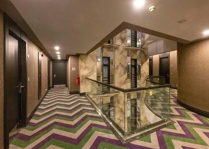 فندق تقسيم هل 4*