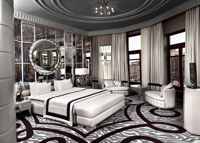 تقسيم هل 4* اسطنبول