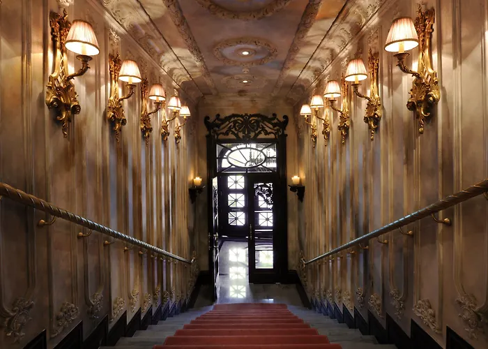 فندق تقسيم هل اسطنبول