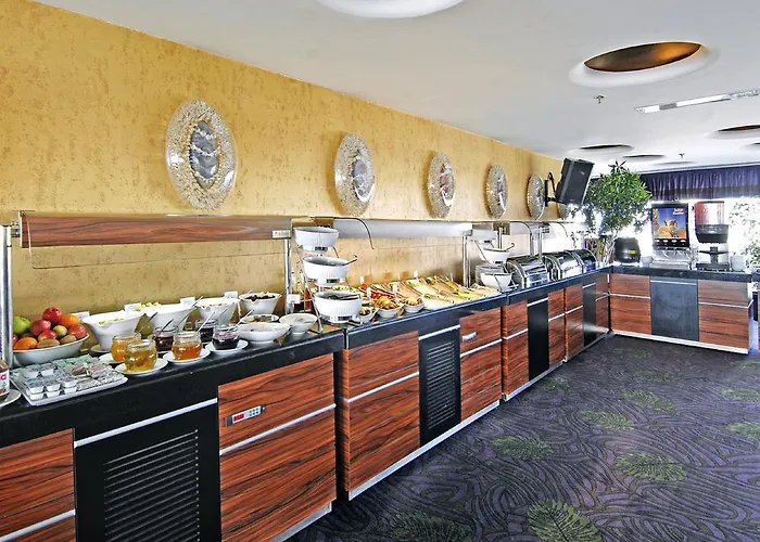 فندق تقسيم هل