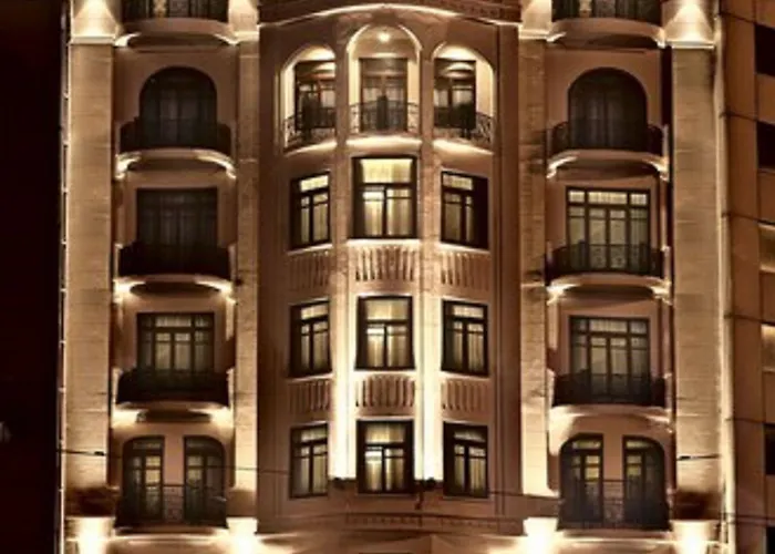 فندق تقسيم هل 4*