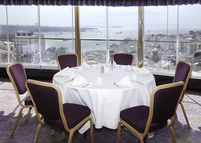 فندق تقسيم هل اسطنبول