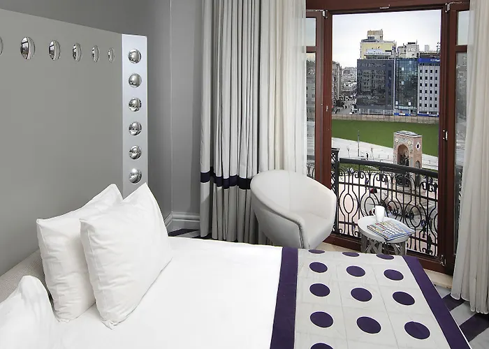 فندق تقسيم هل اسطنبول