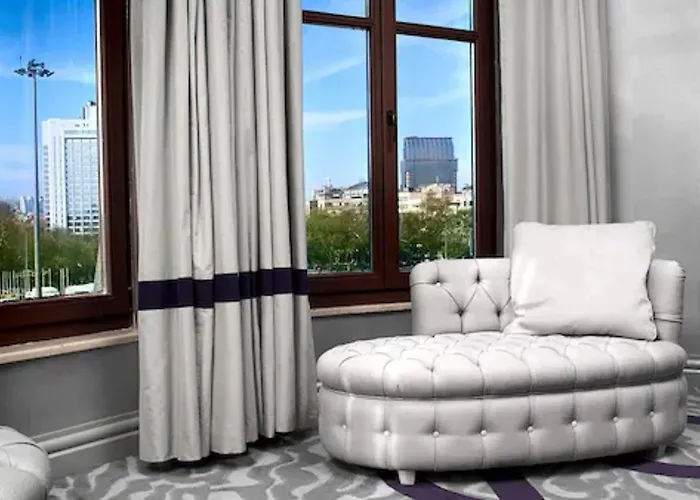 فندق تقسيم هل