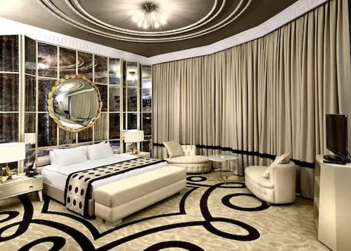 تقسيم هل 4* اسطنبول