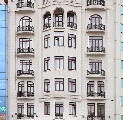 فندق تقسيم هل