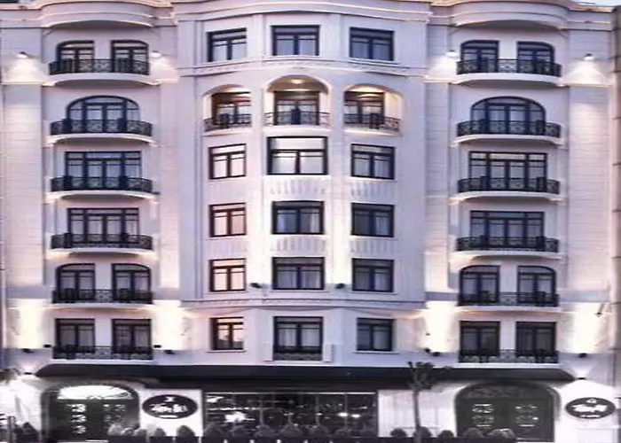 فندق تقسيم هل اسطنبول