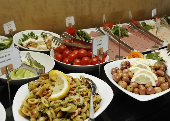 فندق تقسيم هل 4*