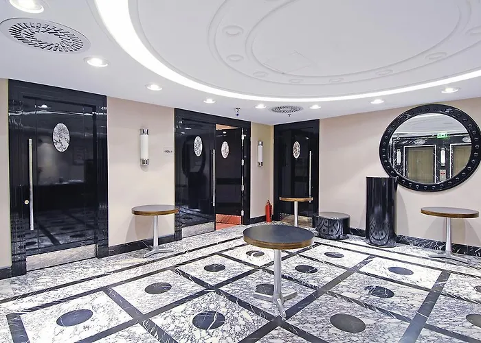 فندق تقسيم هل 4*