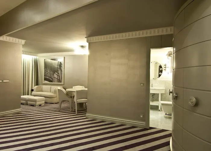 تقسيم هل 4* اسطنبول