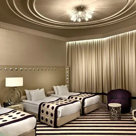 塔克西姆山顶酒店 酒店