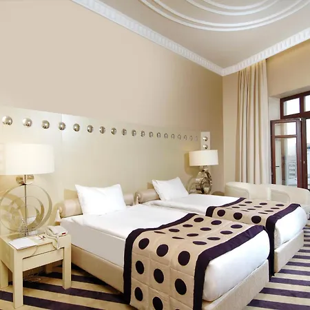 酒店 塔克西姆山顶酒店 伊斯坦布尔