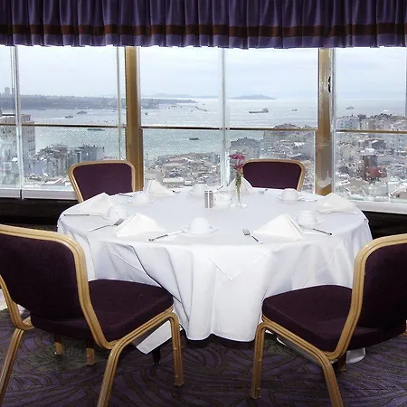 塔克西姆山顶酒店 4*