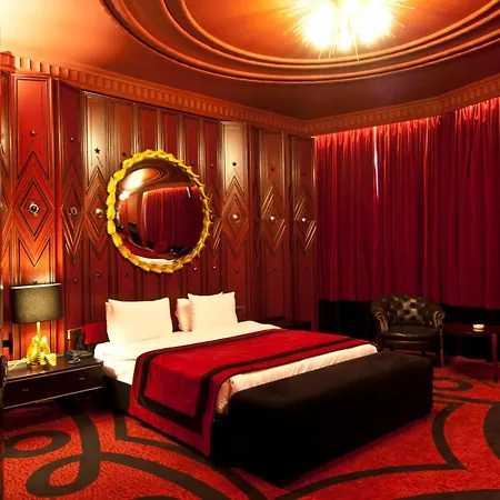 酒店 塔克西姆山顶酒店