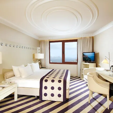 酒店 塔克西姆山顶酒店 伊斯坦布尔