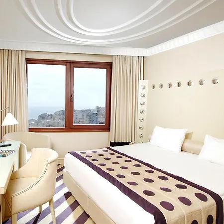 塔克西姆山顶酒店 酒店 伊斯坦布尔