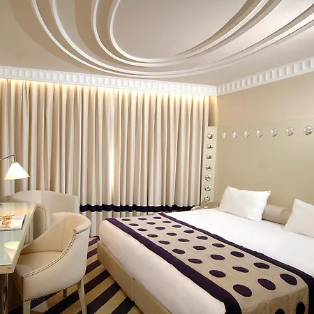 塔克西姆山顶酒店 酒店 4*