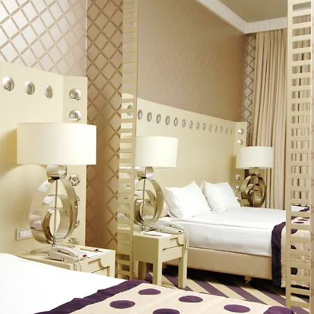 塔克西姆山顶酒店 伊斯坦布尔