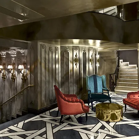 酒店 塔克西姆山顶酒店 4*