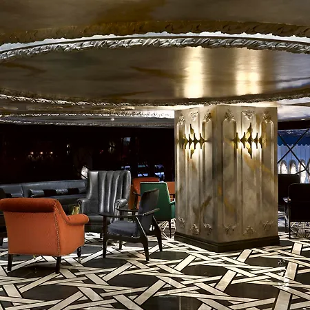 酒店 塔克西姆山顶酒店