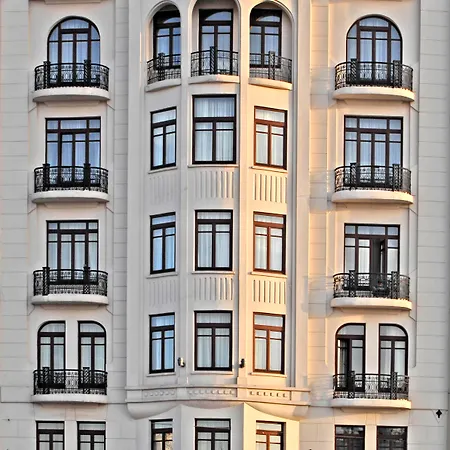 塔克西姆山顶酒店 4* 伊斯坦布尔