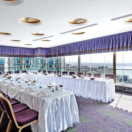 塔克西姆山顶酒店 酒店 4*