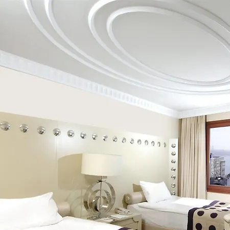 塔克西姆山顶酒店 伊斯坦布尔