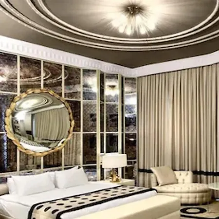 塔克西姆山顶酒店 4* 伊斯坦布尔