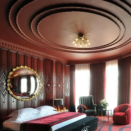 塔克西姆山顶酒店 4* 伊斯坦布尔