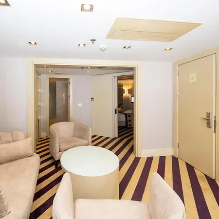 酒店 塔克西姆山顶酒店 伊斯坦布尔