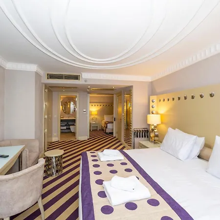 Taxim Hill Isztambul