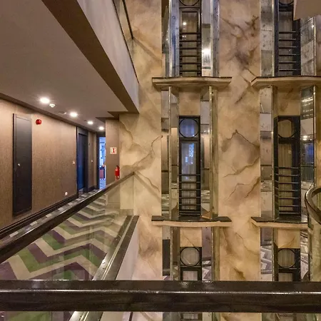 酒店 塔克西姆山顶酒店 伊斯坦布尔